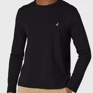 Nautica Performance Stretch Long Sleeve Tshirt